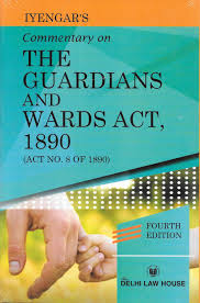 Commentary on The Guardians & Wards Act, 1890